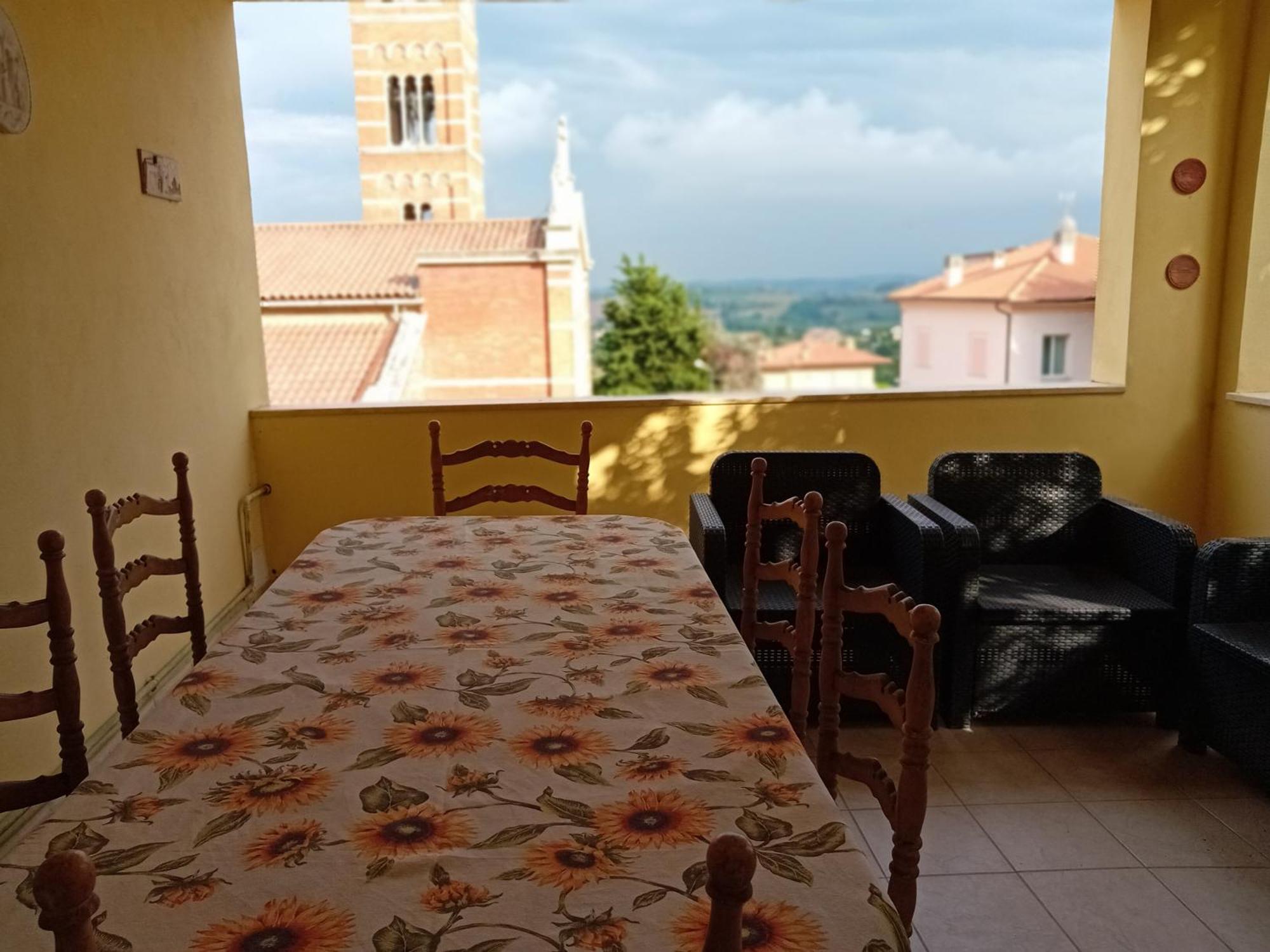 B&B Il Girasole Corridonia Exteriér fotografie